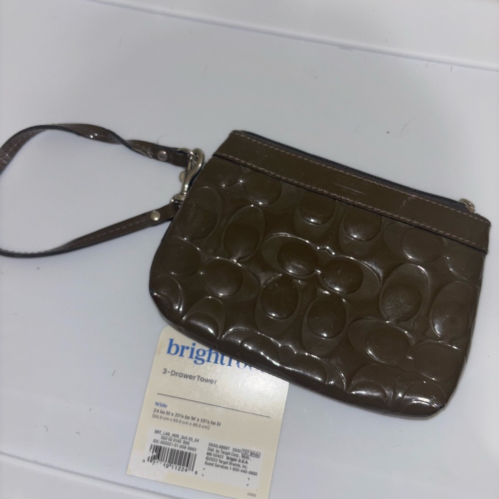 Coach Purse / Wallet